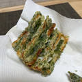 まるみ's cooksnap of when they made 夫が愛する♡【ちくわの磯部揚げ】.