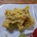 ポニーリボン's cooksnap of when they made サツマイモのヨーグルトサラダ.