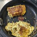 たかひろ's cooksnap of when they made 納豆たまご焼き.