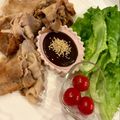 瀬戸ぽん's cooksnap of when they made 絶対美味しい！サムギョプサルのタレ.