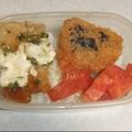 きらり流れ星's cooksnap of when they made しいたけとクリームチーズのフライ.