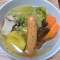 oggiii☆'s cooksnap of when they made さつまいものポトフ♡.