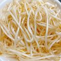 あんまかろん☆'s cooksnap of when they made もやし★長持ち保存方法.