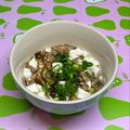 まこさんど's cooksnap of when they made さっぱり♫豆腐もずく納豆〜！！.