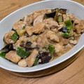 tsumusio's cooksnap of when they made 茄子と鶏肉のみぞれまみれ〜☆（南蛮風）.