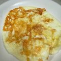なーなちゃん's cooksnap of when they made 卵白大量消費★超簡単おかず★チーズ焼き♪.