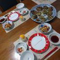 minmo2✳️2's cooksnap of when they made 簡単！うどん餃子（つくれぽ500♡）.