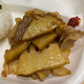 mcapちゅん's cooksnap of when they made ➏焼肉のたれでたけのこと豚肉の炒めたん➏.