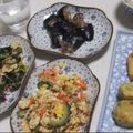 きらり流れ星's cooksnap of when they made 野菜炒め風●ゴーヤー玉子チャンプルー.