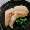 ❤️かわだん❤️'s cooksnap of when they made 💚豆腐で簡単信田風煮💚.