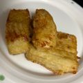クックA0F5TN☆'s cooksnap of when they made お弁当にも◎白身魚のカリッとカレー粉焼き.