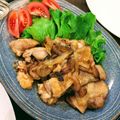 ＠すみれちゃん's cooksnap of when they made はちみつ玉ねぎ甘～い🤩照り焼きチキン💖.