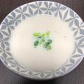 ChieKerr's cooksnap of when they made かぶと豆乳のポタージュ.