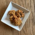 みるく茶's cooksnap of when they made わが家の受け継ぐ■ANZACビスケット■.