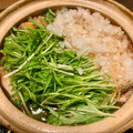 さすらい's cooksnap of when they made 水菜と豚肉で簡単みぞれ鍋.