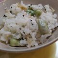 あゆたっくん's cooksnap of when they made そら豆ごはん.