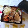 花時計咲いた's cooksnap of when they made 生姜焼き丼.