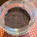 お山のエイ's cooksnap of when they made 簡単！オーブンで乾燥！自家製ゆかり.