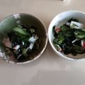 まーくんのおくさん's cooksnap of when they made ＊副菜＊すし酢で♪たこときゅうりの酢の物.