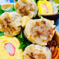 U☆kaoru's cooksnap of when they made 卵焼き器で簡単冷凍焼きシュウマイ.