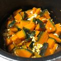 ゆゆゆぱっと's cooksnap of when they made 鶏ひき肉とカボチャのそぼろ煮.