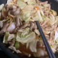 あやちん０５２１'s cooksnap of when they made モツ♡甘味噌炒め♡.