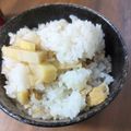 そらてんママ's cooksnap of when they made 旬の筍ご飯（筍の混ぜご飯）.