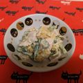 龍青空ママ's cooksnap of when they made アスパラガスのさわやかデパ地下風サラダ.