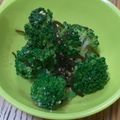 ポニーリボン's cooksnap of when they made 無限★塩こんブロッコリー☆作り置き.