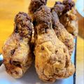 横尾　昌巳's cooksnap of when they made 家でも簡単♪まるでKFCのフライドチキン.