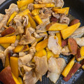 クミマル's cooksnap of when they made 豚バラ肉とさつまいもの甘辛炒め.