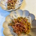 yu🐓's cooksnap of when they made ごま油香る♪やみつき大根納豆♫.