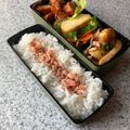 yu🐓's cooksnap of when they made ツナ明太にぎり.