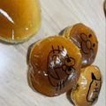 saepon♡719's cooksnap of when they made たこ焼き器で屋台の味♡ベビーカステラ♡.