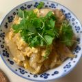 snowy08's cooksnap of when they made 子供が喜ぶ親子丼♪.