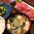こつゆ514's cooksnap of when they made 磯香るめかぶとわかめのお味噌汁.