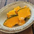 あーこ姐's cooksnap of when they made かぼちゃの塩麹漬け.
