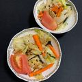 クックあさみちゃん's cooksnap of when they made 焼き肉のタレで♪簡単ピリ辛チョレギサラダ.