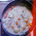 はてな's cooksnap of when they made 牛乳大量消費☆簡単クリームシチュー.