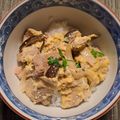 Poochcook's cooksnap of when they made 他人丼.