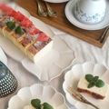 かおりかざり's cooksnap of when they made チーズケーキ♡ ２１ｃｍ型・１８ｃｍ型.