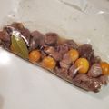 あまね's cooksnap of when they made しっとり仕上げ 鶏レバーのオイル漬け.