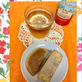 ★kokomama★'s cooksnap of when they made ☘️爽やか麦茶レモン☘️.