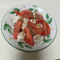 クックE662AA☆'s cooksnap of when they made 大好き★ミディトマト＆モッツァレラチーズ.