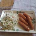 ﾁｲﾁｬﾝﾏﾏ's cooksnap of when they made 焼きソーセージ♪.