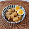 コムギ大好き's cooksnap of when they made 角煮の味。豚ばら大根（電気圧力鍋10分）.