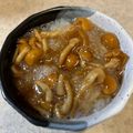 あい♪らんど's cooksnap of when they made 本なめこおろし.