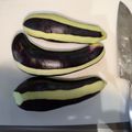 yama_miu's cooksnap of when they made 暑い夏！シェフが教える茄子の下処理の仕方.