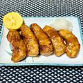 なおミール's cooksnap of when they made 簡単♪マグロの照り焼きステーキ.