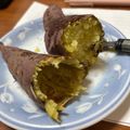 そう若くはない若い衆's cooksnap of when they made 甘～いねっとり焼き芋.